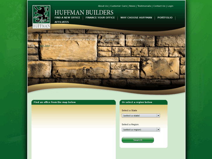 www.huffmanbuilders.com