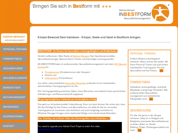 www.inbestform.de