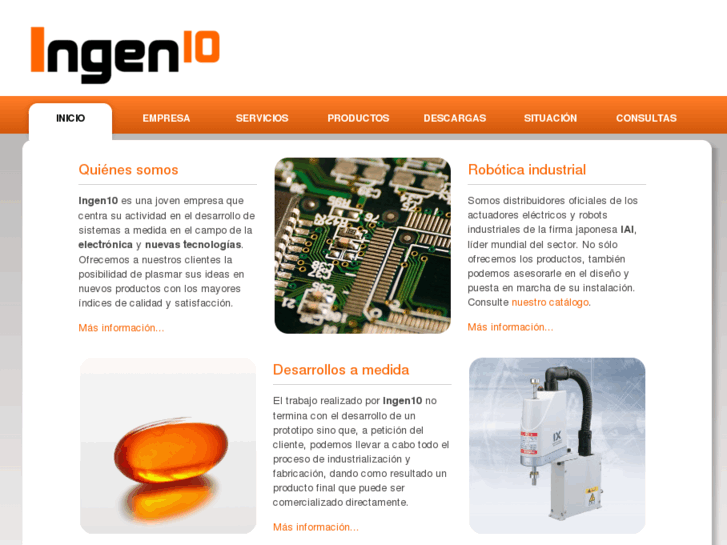 www.ingen10.com