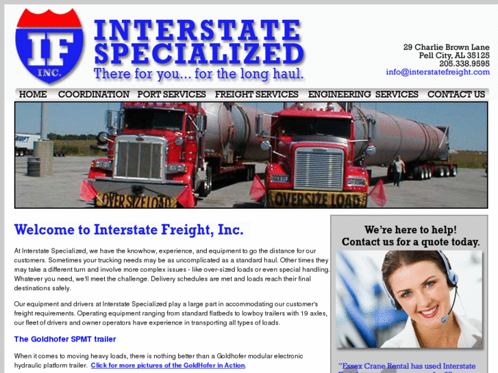 www.interstatefreight.com