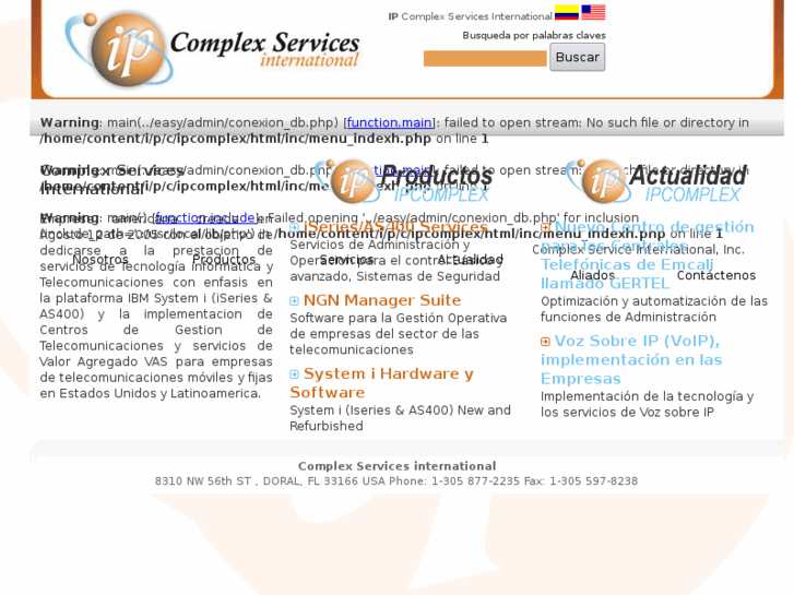 www.ipcomplex.net