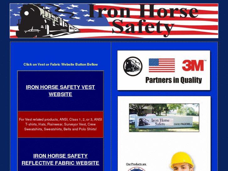 www.ironhorsesafety.com