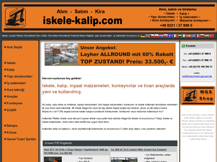 www.iskele-kalip.com