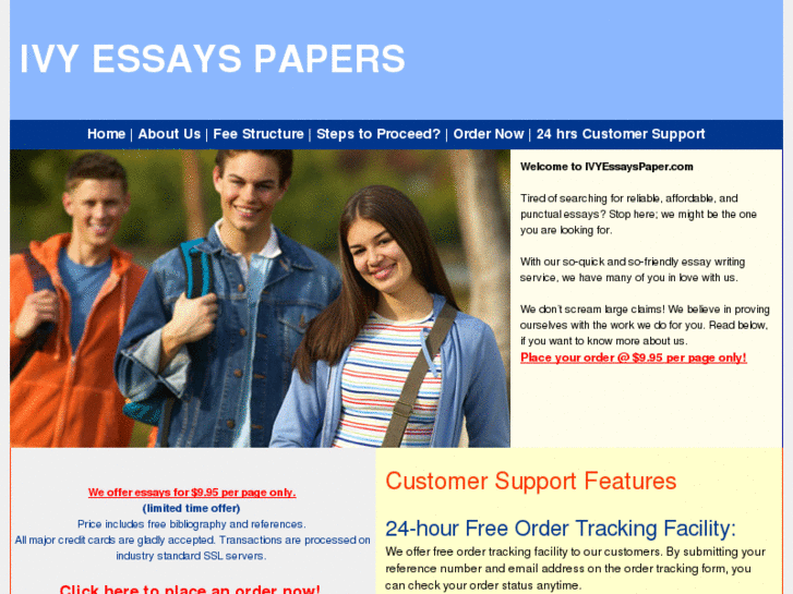 www.ivyessayspapers.com