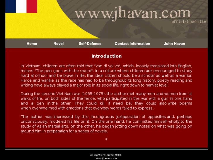 www.jhavan.com