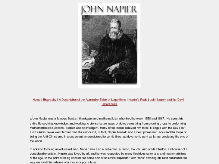 www.johnnapier.com