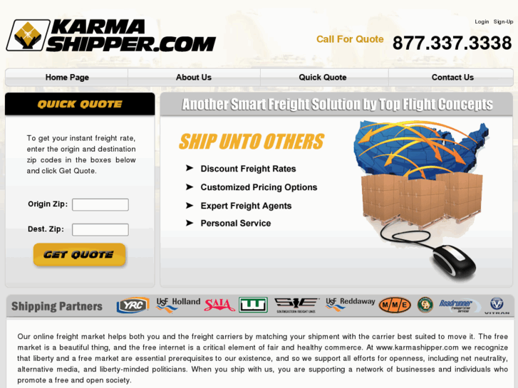 www.karmashipper.com