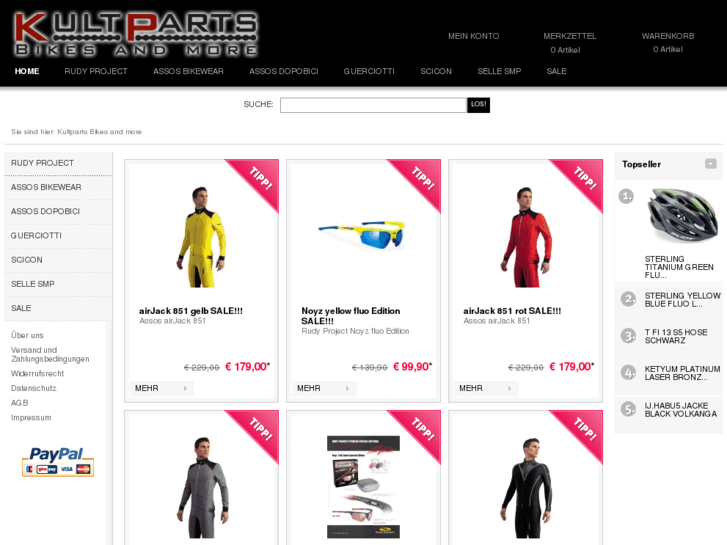 www.kultparts-shop.de