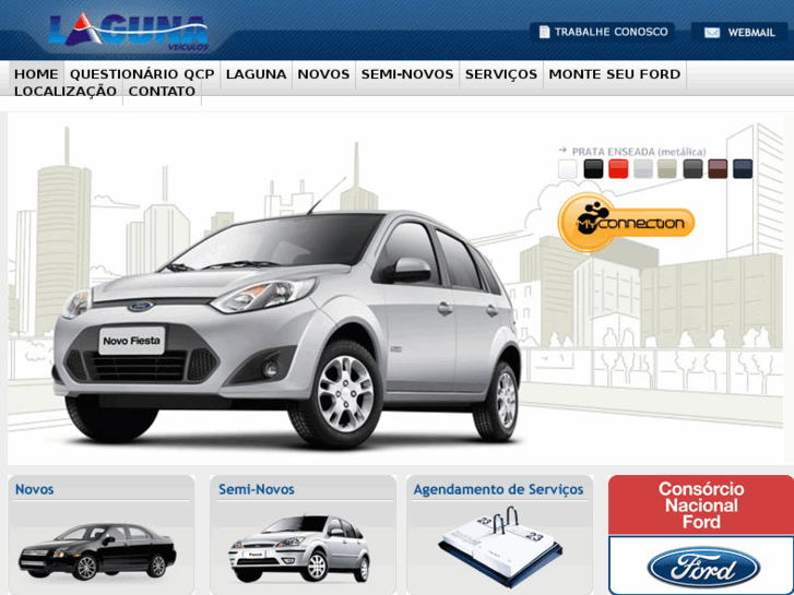 www.lagunaautos.com.br