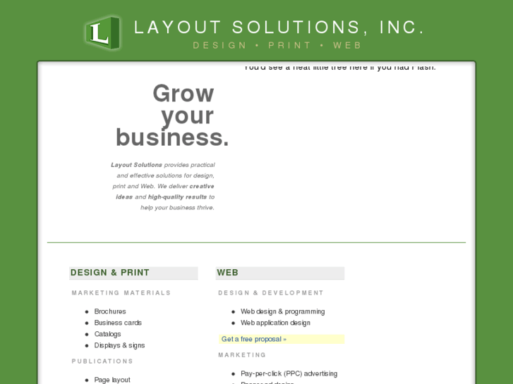 www.layoutsinc.com