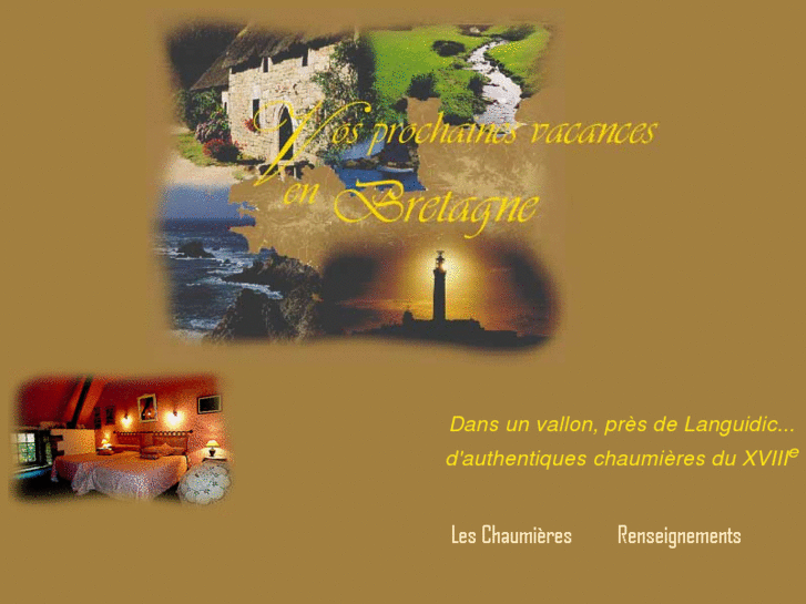 www.leschaumieres-morbihan.com