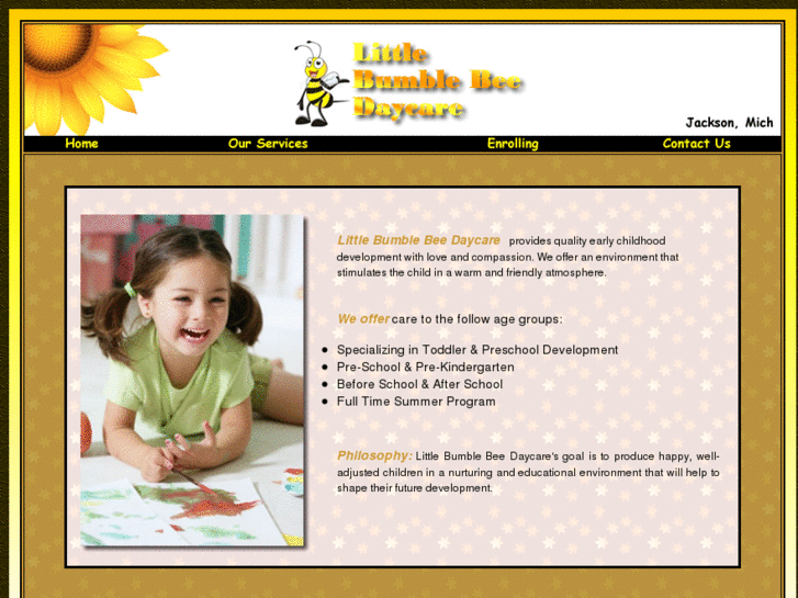 www.littlebumblebeedaycare.com