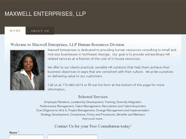 www.maxwell-llp.com