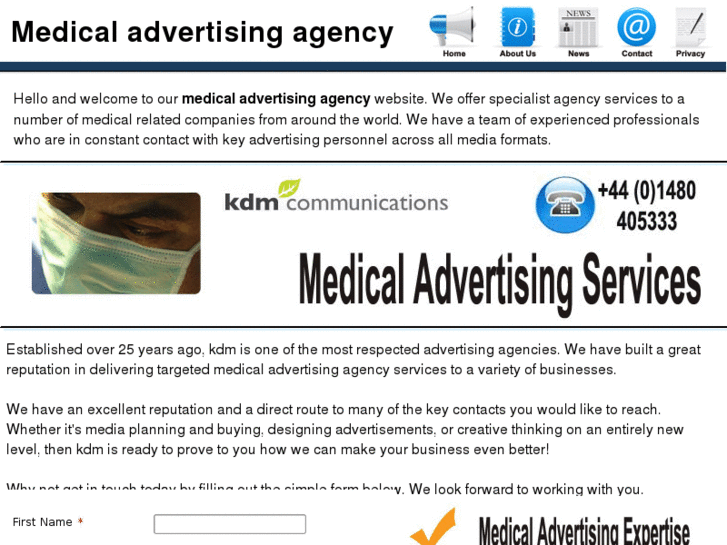 www.medicaladvertisingagency.org