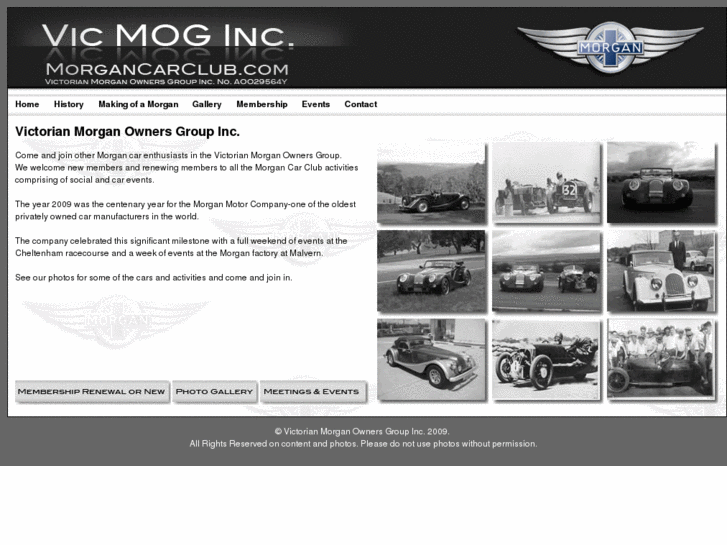 www.morgancarclub.com