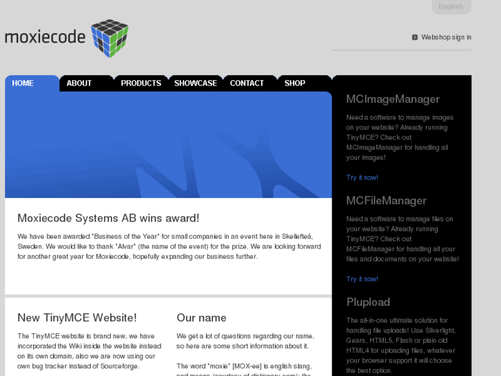 www.moxiecode.net