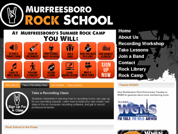 www.murfreesbororockschool.com