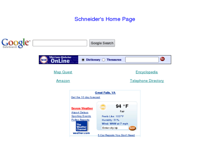 www.myschneider.net