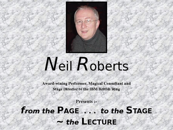www.neil-roberts.co.uk