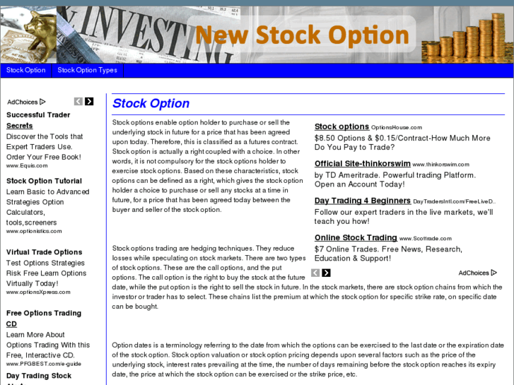 www.newstockoption.com