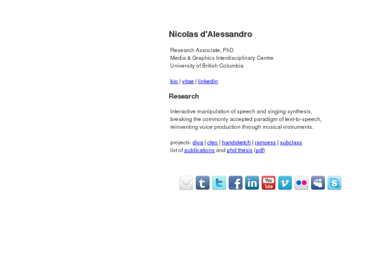 www.nicolasdalessandro.net