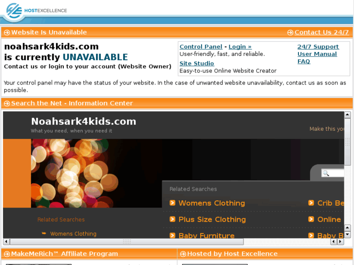 www.noahsark4kids.com