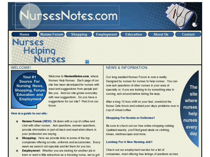 www.nursesnotes.com