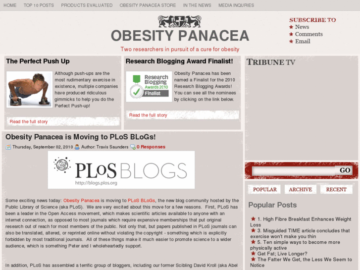 www.obesitypanacea.com