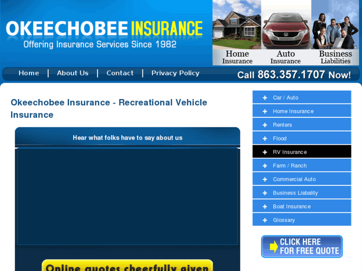 www.okeechobee-rv-insurance.com