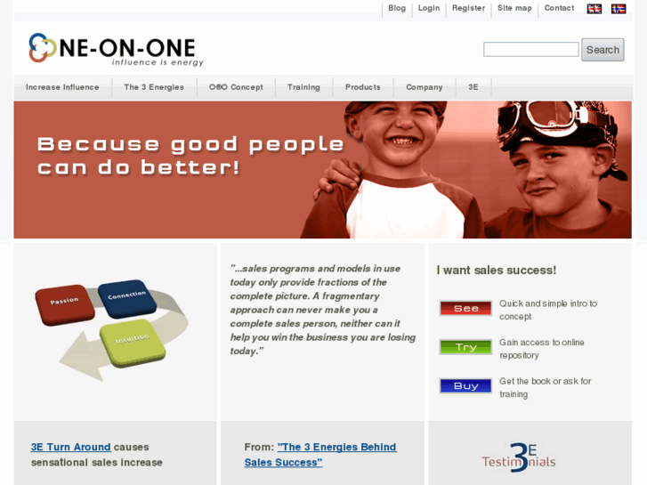 www.oneonone.no