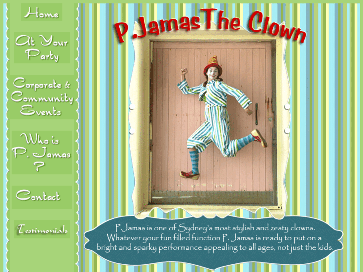 www.p-jamastheclown.com