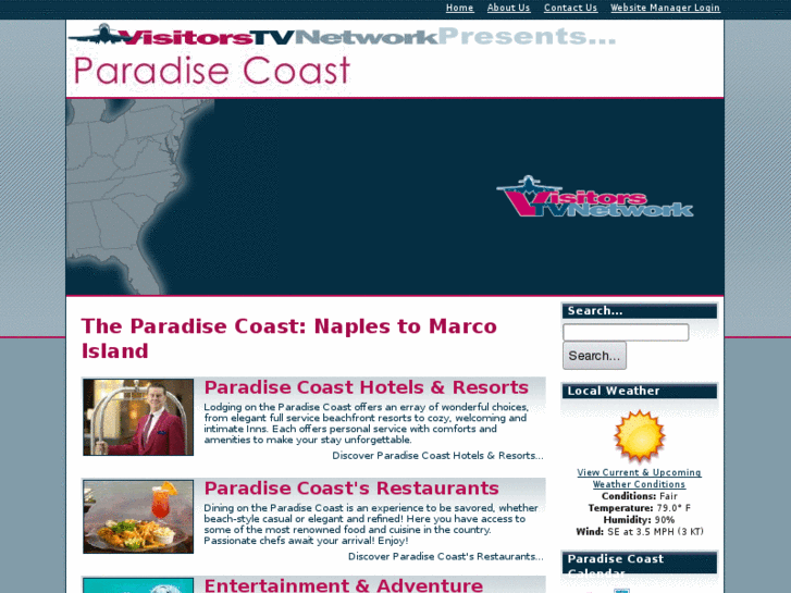 www.paradisecoasttv.net