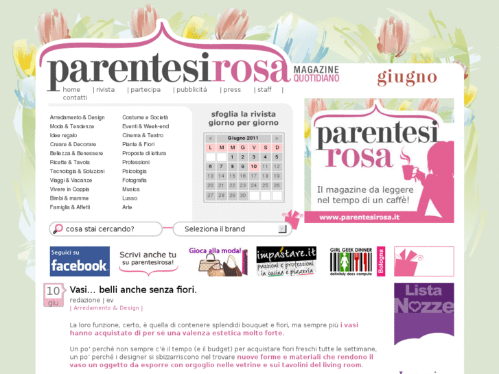 www.parentesirosa.it