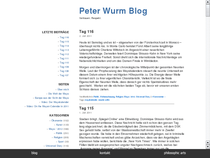 www.peterwurm.com