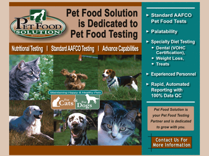 www.petfoodsolution.com