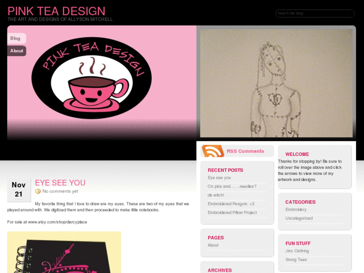 www.pinkteadesign.com