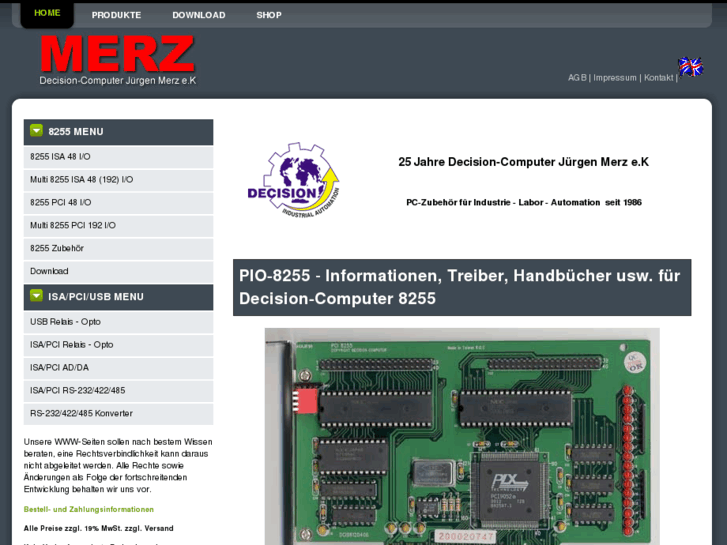 www.pio-8255.de