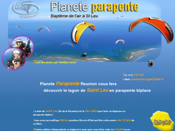 www.planete-parapente-reunion.com