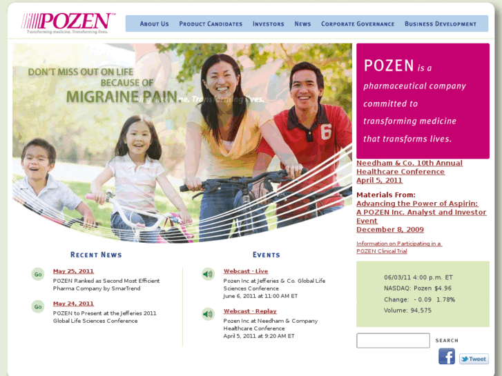 www.pozen.com