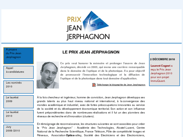 www.prixjeanjerphagnon.org