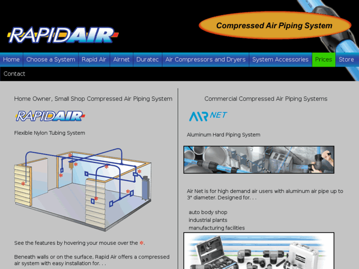 www.rapidairproducts.com