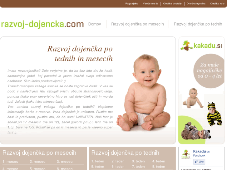 www.razvoj-dojencka.com