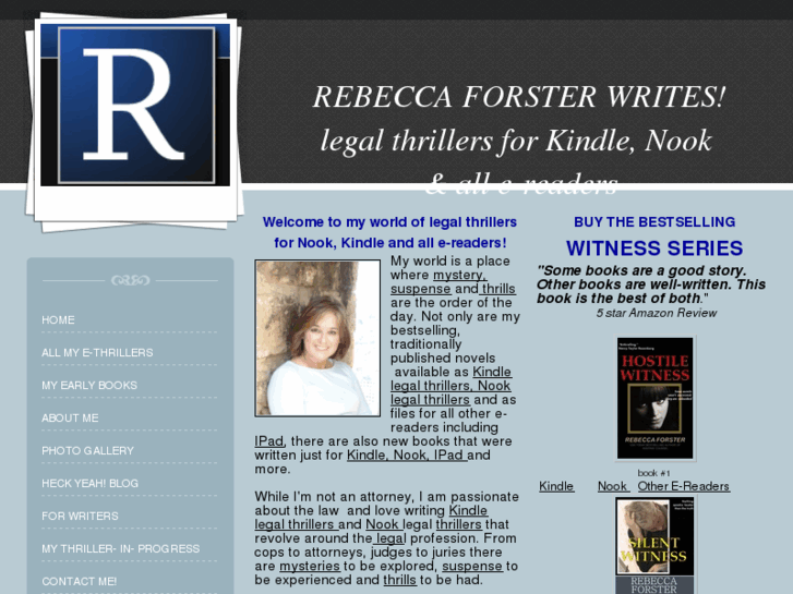 www.rebeccaforster.com