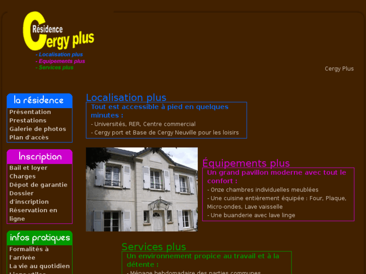 www.residence-cergy-plus.com