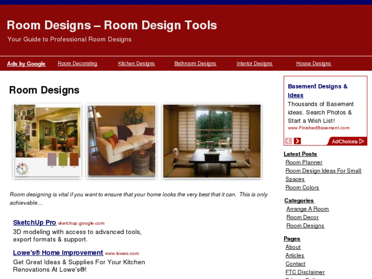 www.roomdesigns.org