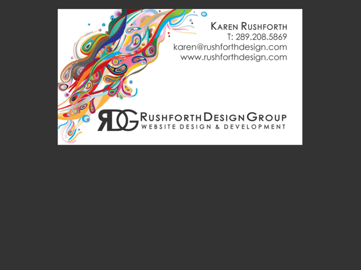 www.rushforthdesign.com