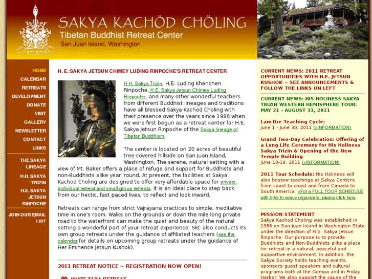 www.sakya-retreat.net