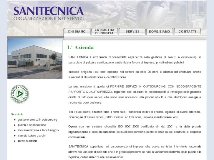 www.sanitecnica.com