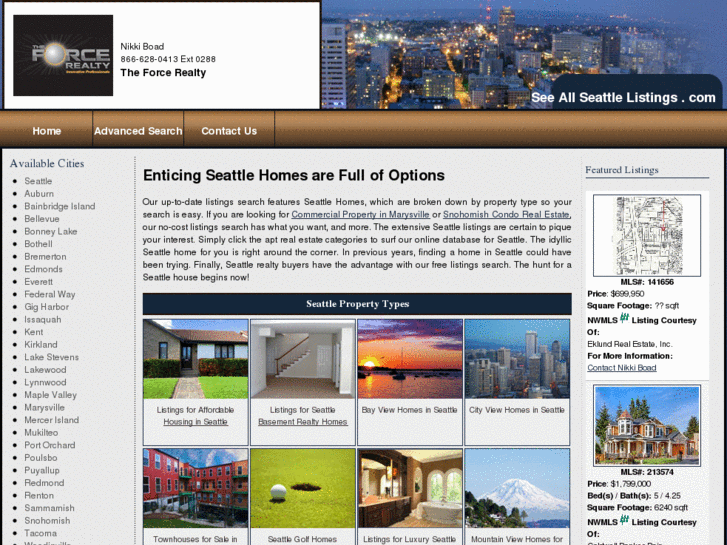 www.seeallseattlelistings.com