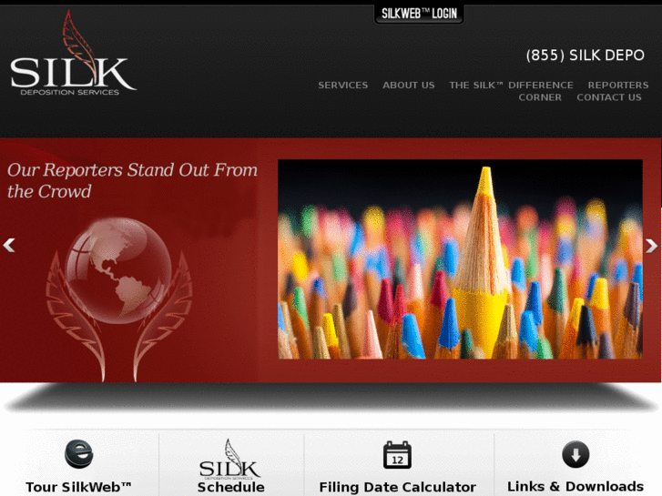 www.silkdeposition.com